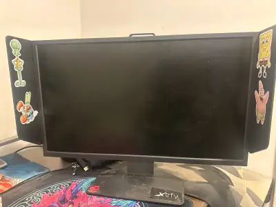 BenQ Zowie XL2546K 240Hz Monitor, View more