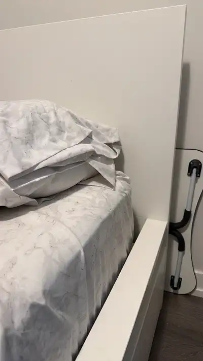 Ikea Queen bed set, View more