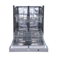 Washer - GE 24" Built-In Dishwasher Stainless Steel (GBP534SSPSS