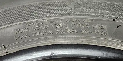 I have 4 almost new Michelin Defender tires for sale. Size: 225/55 17. 8/32 tread depth. Why am I se...