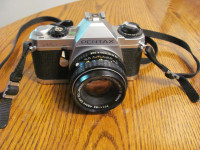 Pentax MG  35mm. Film Camera