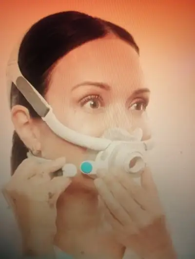 Factory Sealed ResMed AirFit F40 Full Face CPAP Mask, View more