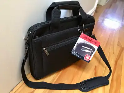 Samsonite Sacoche PC portable/Laptop Shuttle 15.6’’ NEUF/NEW !, View more