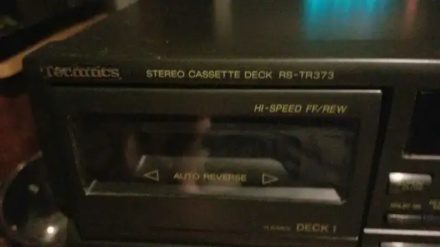 Kenwood/Technics  tape deck in Pro Audio & Recording Equipment in City of Toronto - Image 6