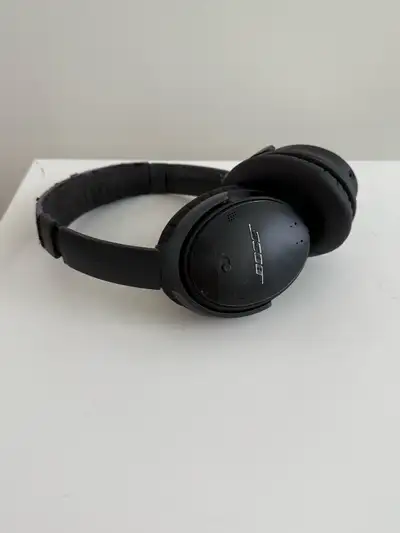 Bose QC35 II Noise Cancelling Headphones (Damaged) - Still Sound, View more