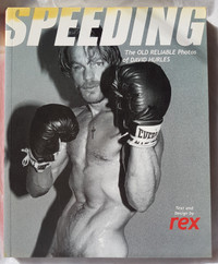 Speeding: Photos of David Hurles - Paperback