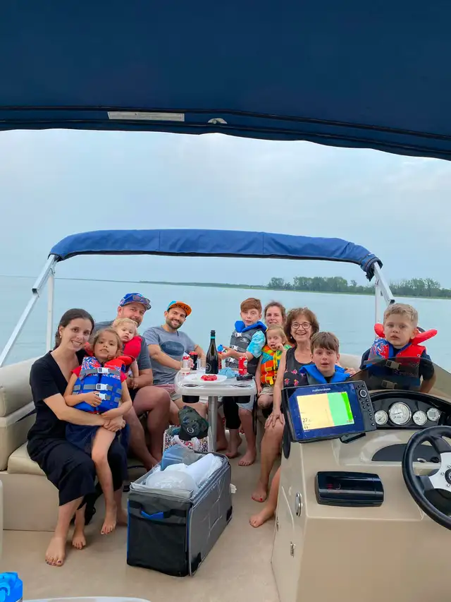 Location bateau pontons Princecraft 2023 in Powerboats & Motorboats in Saint-Hyacinthe - Image 11