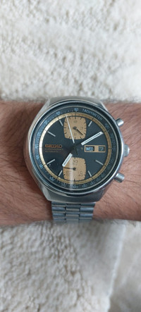 Seiko Jhon Player