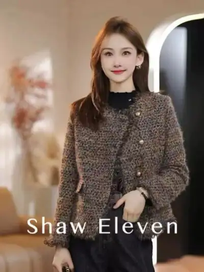 Chanel-inspired style jacket, new with tag size large, View more
