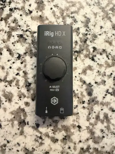 I rig HD x, View more