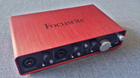 Focusrite Scarlett-2i4  (USB Audio Interface) for sale