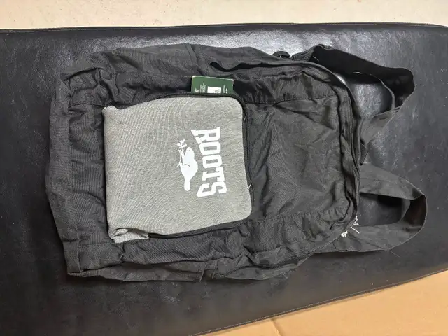 Roots packable backpack552492751295631362