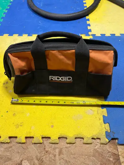 Ridgid Tool Bag, View more