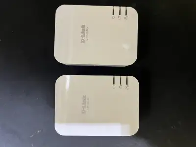 D-Link DHP-600AV, View more