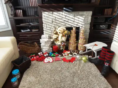 Selling a 53 piece Photo Studio Prop Set Lot (Buy the whole lot for a great price or each priced out...