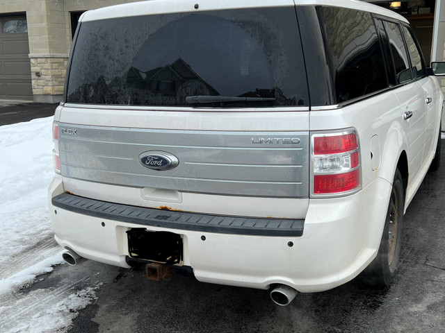Ford flex limited edition 2010 in Cars & Trucks in Ottawa - Image 4