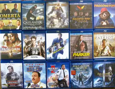 Blu-Ray Boîte # 09 - 28, View more