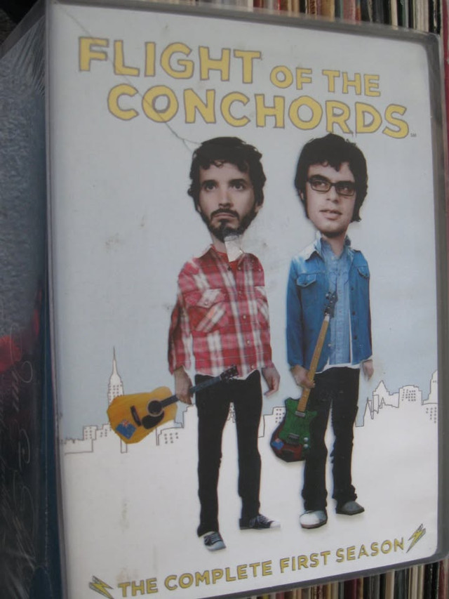 Flight Of The Conchords -Season 1 DVD set in CDs, DVDs & Blu-ray in City of Halifax