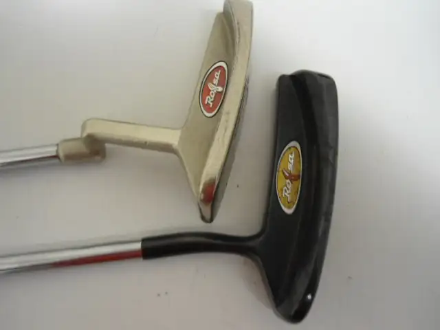 THREE RIGHT HANDED TAYLORMADE GOLF PUTTERS in Golf in Sudbury - Image 3