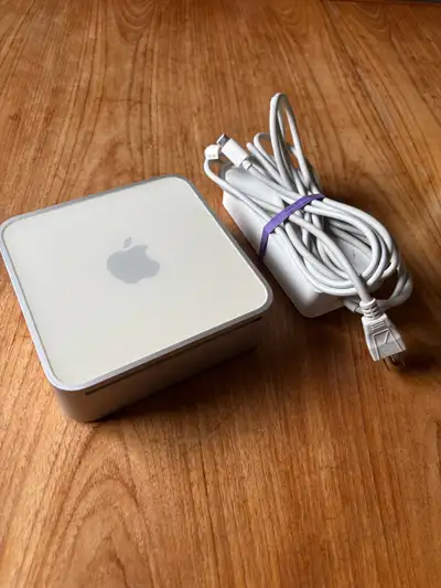 Apple Mac Mini, View more