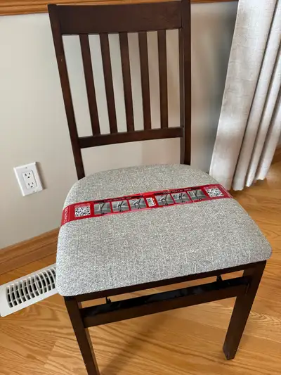 FOLDING CHAIR., View more