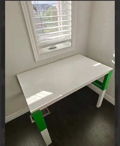 IKEA adjustable kids table, View more