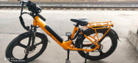Electric cycle new