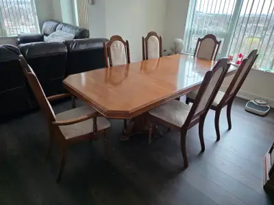 Dining room set, View more