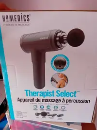 NEW THERAPSIT PERCUSSION MASSAGER $69.99 PRICE IS FIRM