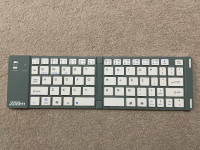 Bluetooth mini keyboard