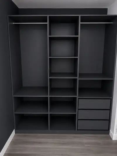 Custom Closet Organizer | Built-In Wardrobe, View more