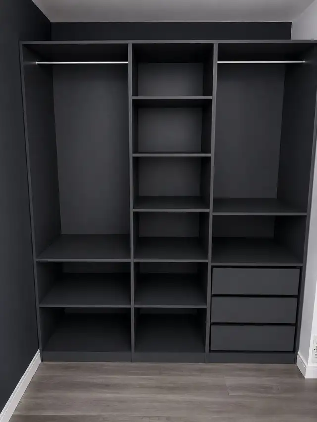 Custom Closet Organizer | Built-In Wardrobe in Other in City of Toronto - Image 2
