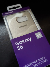 Brand New Samsung Galaxy S6 protective cover