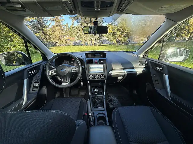 2015 Subaru Forester - Touring585100247014451208