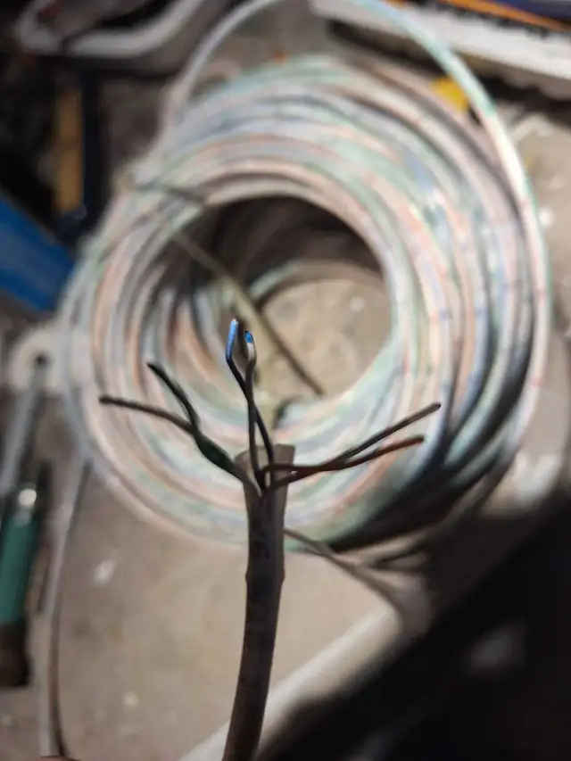 plenum 24 awg 6 stand x 64 meters in Networking in Cambridge - Image 4