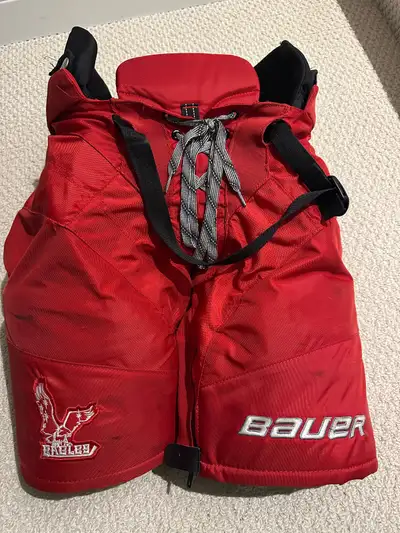 Toronto Eagles Hockey Pants , View more