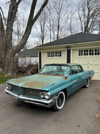 1962 Pontiac Bonneville 