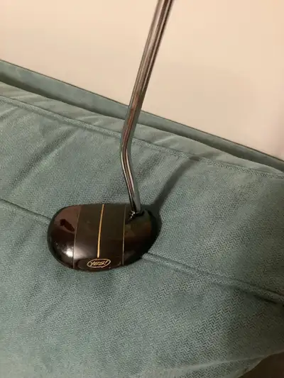 ‘YES’  C Groove  Olivia  Mallet Putter, View more