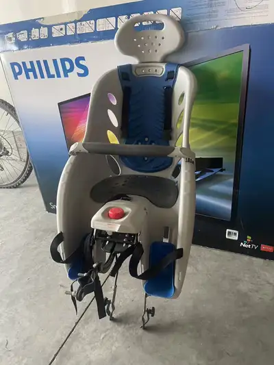 Child Bicycle Seat Child Bike Carriers, View more