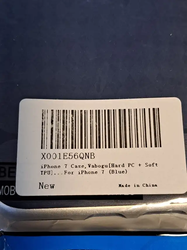 IPhone 7 cellphone case  in Cell Phone Accessories in Oshawa / Durham Region - Image 6