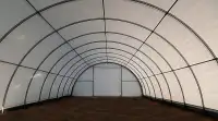 Dome Storage Shelter 20'x30'x12' (300g PE)