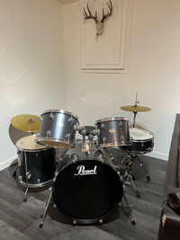 Drum kit