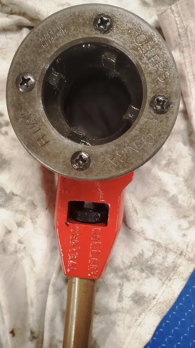 Pipe Threader502205690666045445