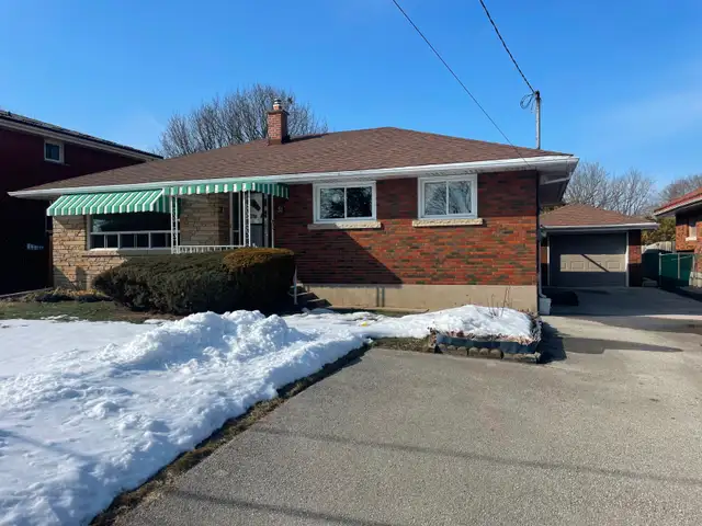 Brick Ranch for sale by owner