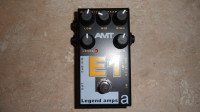 Preamp Pedal, AMT ENGL E1 - Like New