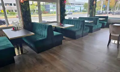 Looking for restaurant booth seating in Milton from a trusted local manufacturer? We are a direct fa...