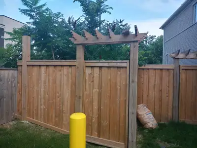 FENCE REPAIR AND INSTALLATION, View more
