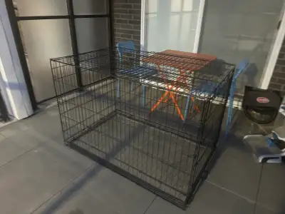 Dog cage , View more