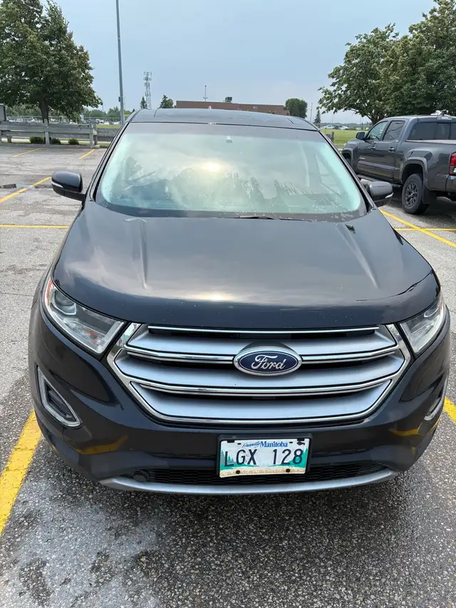2017 Ford Edge544786150705090561