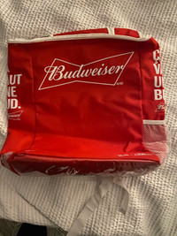 Glacière Budweiser pour 24 cannettes